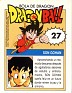 Spain  Ediciones Este Dragon Ball 27. Subida por Mike-Bell